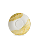 Tide Gold Cappuccino Saucer 6.25" Box 12
