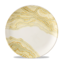 Tide Gold Evolve Coupe Plate 11.25" Box 12