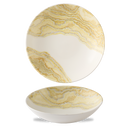 Tide Gold Evolve Coupe Bowl 9.75" Box 12