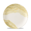 Tide Gold Evolve Coupe Plate 8.67" Box 12