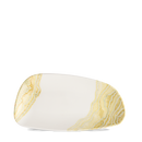 Tide Gold  Chefs Geo Plate 11 3/4X6 1/8" Box 12