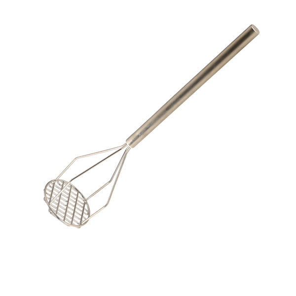 S/St. 25" 625mm Potato Masher pack of 1