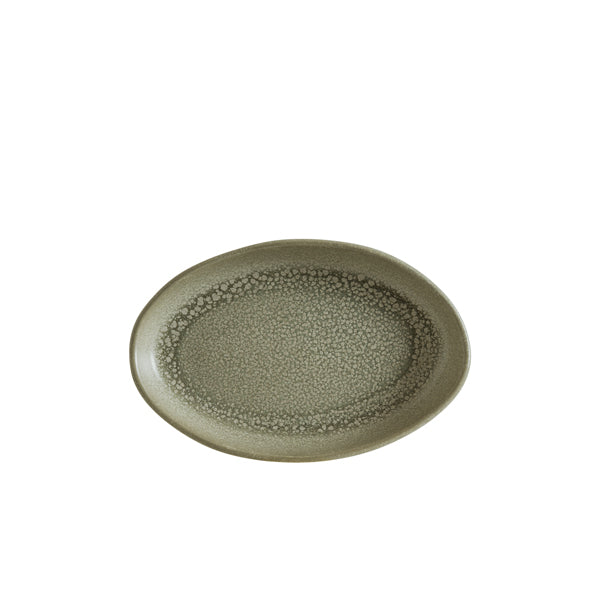 Adelfa Cresta Oval Dish 19cm per case of 6