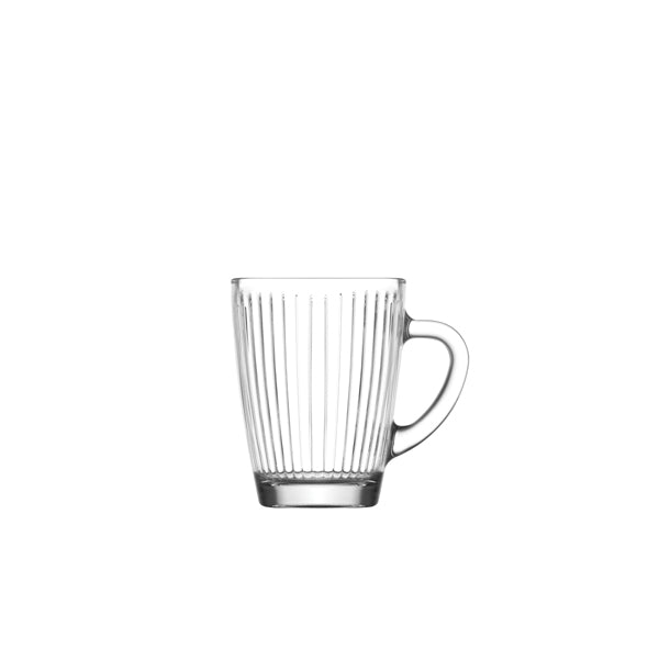 Fully Tempered Brugge Coffee Mug 25cl/ 8.8oz