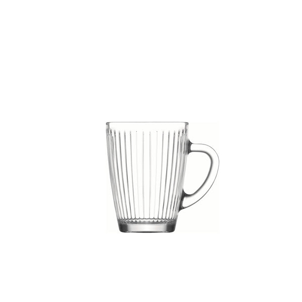 Fully Tempered Brugge Coffee Mug 30cl/ 10.6oz