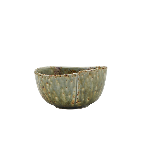 Kozo Porcelain Midori Round Bowl 11.5cm per case of 6