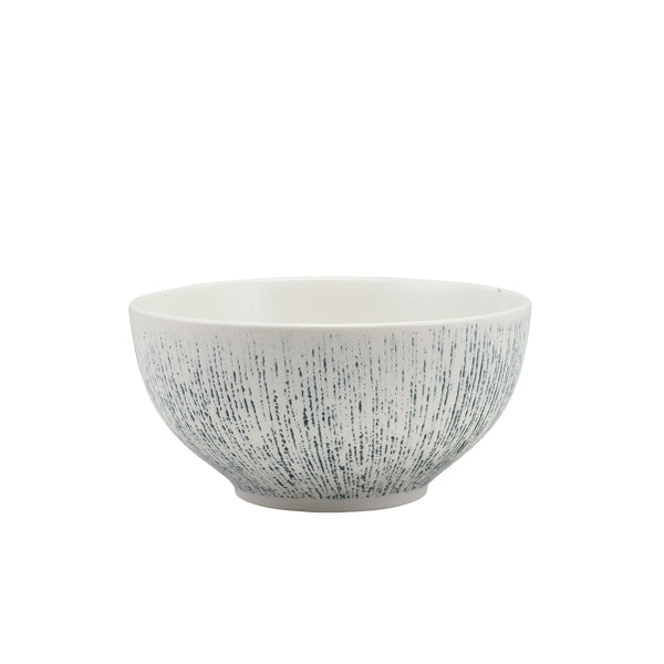 Sereno Porcelain Strato Round Bowl 13cm per case of 6