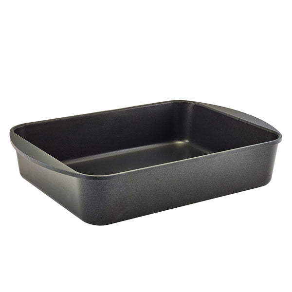 GenWare Non-Stick Cast Aluminium Roaster 40 x 27cm pack of 1