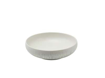 Sereno Porcelain Strato Coupe Bowl 18.5cm per case of 6