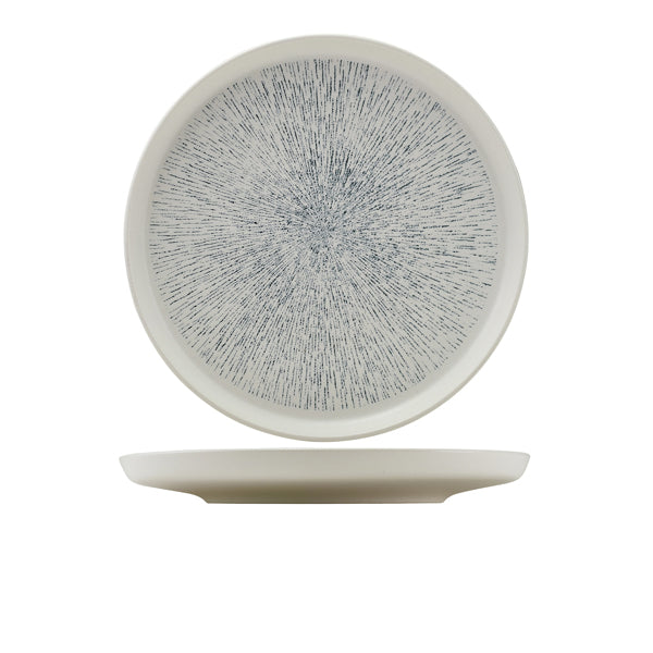 Sereno Porcelain Strato Coupe Plate 28.5cm per case of 6