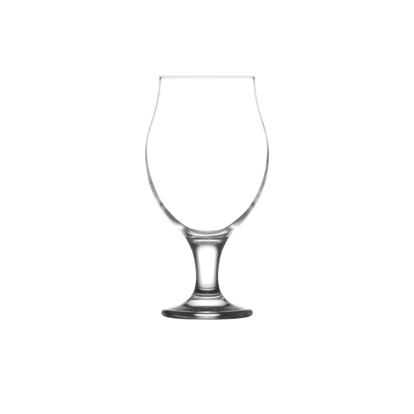 Liverpool Tulip Stemmed Beer Glass 57cl/ 20oz