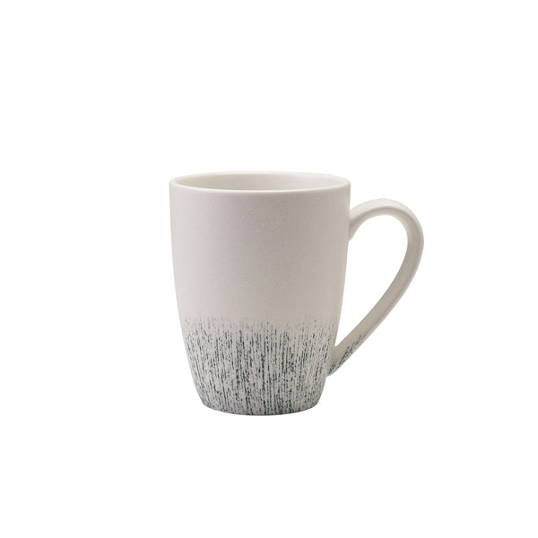 Sereno Porcelain Strato Mug 30cl/10.5oz per case of 6
