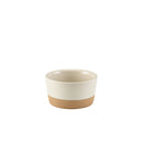 GenWare Kava White Stoneware Ramekin 7.5cl/2.5oz pack of 12