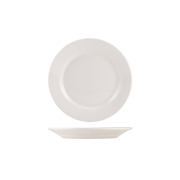 RG Porcelain Winged Plate 23cm