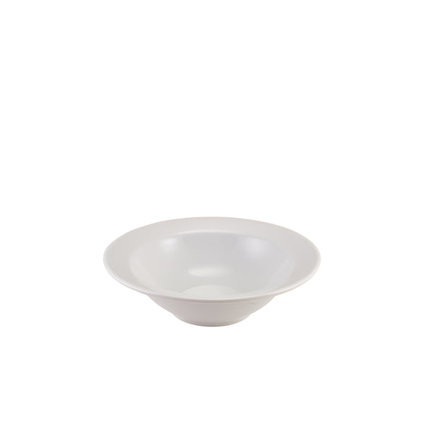 RG Porcelain Rimmed Oatmeal Bowl 16cm