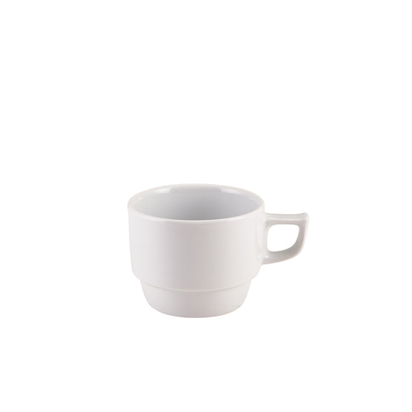RG Porcelain Stackable Cup 22cl