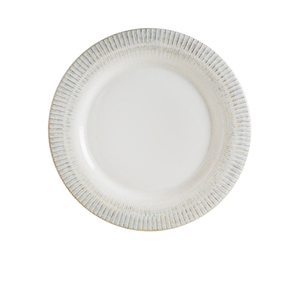 Galata Albus Flat Plate 30cm per case of 6