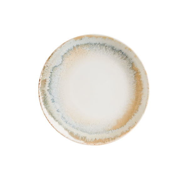 Knidos Gourmet Flat Plate 23cm per case of 12