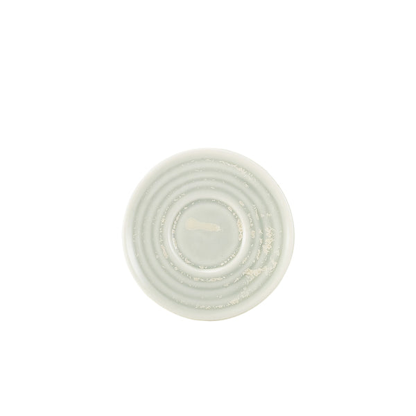 Terra Porcelain Pearl Saucer 11.5cm pack of 6