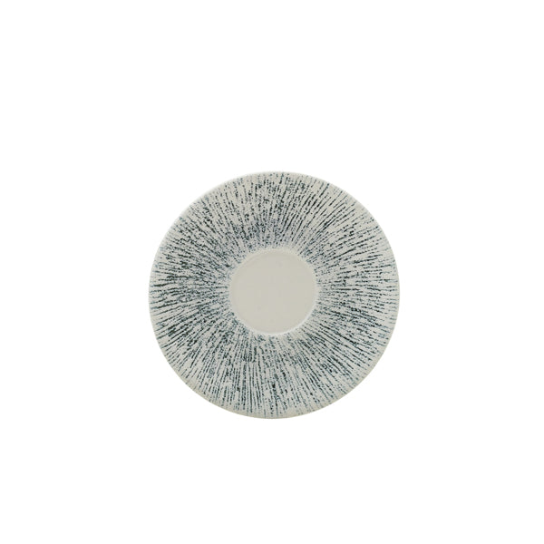Sereno Porcelain Strato Saucer 12cm per case of 6