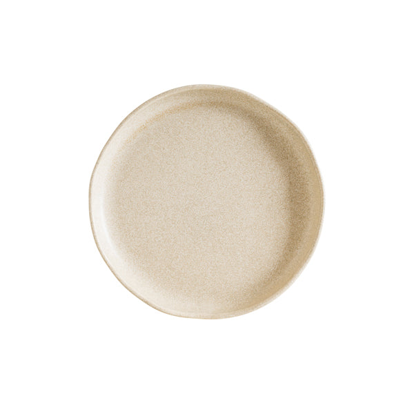 Sahara Cresta Flat Plate 21cm per case of 6