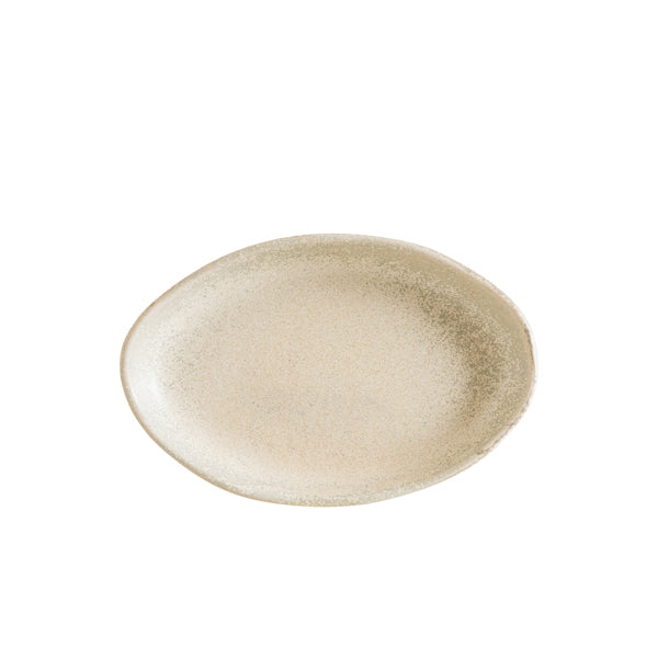 Sahara Cresta Oval Dish 24cm per case of 6