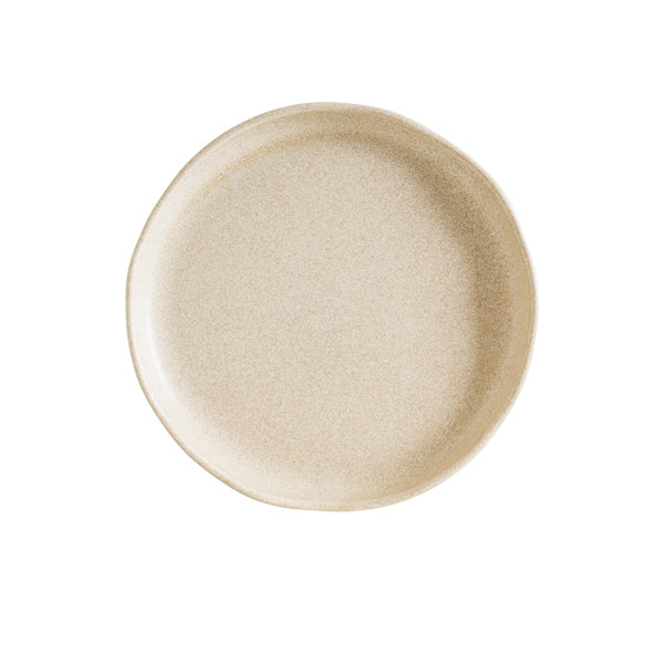 Sahara Cresta Flat Plate 25cm per case of 6
