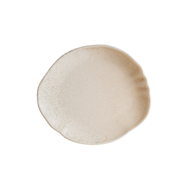 Sahara Tone Oval Plate 24cm per case of 6