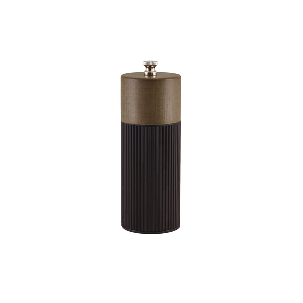 Camden Black Salt/ Pepper Grinder 15cm