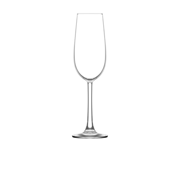 Fully Tempered Sardinia Champagne Flute 22cl/ 7.7oz