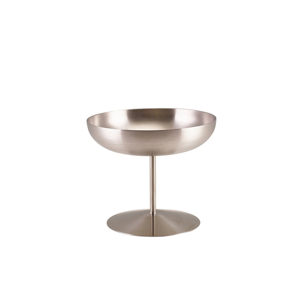 GenWare Stainless Steel Shallow Bowl Sundae Cup
