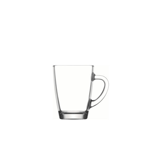 Fully Tempered Warsaw Coffee Mug 25cl/ 8.8oz