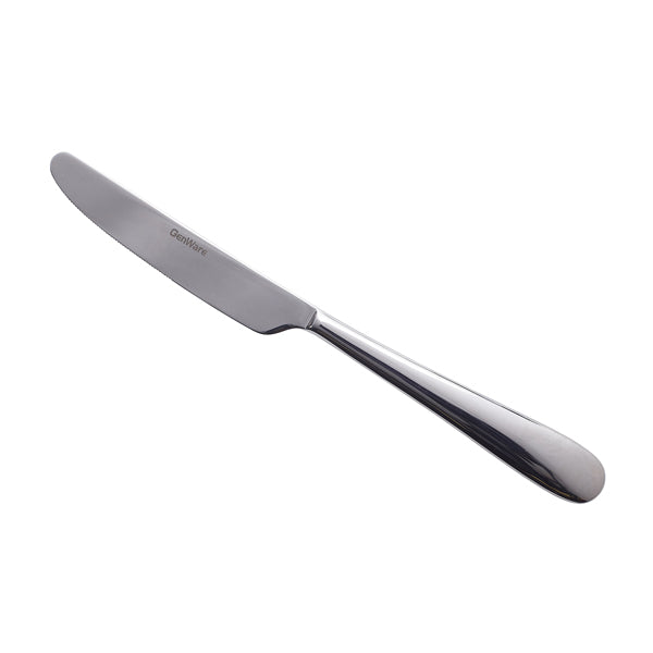 GenWare Novara Table Knife 18/10 (Dozen) Per Case of 1