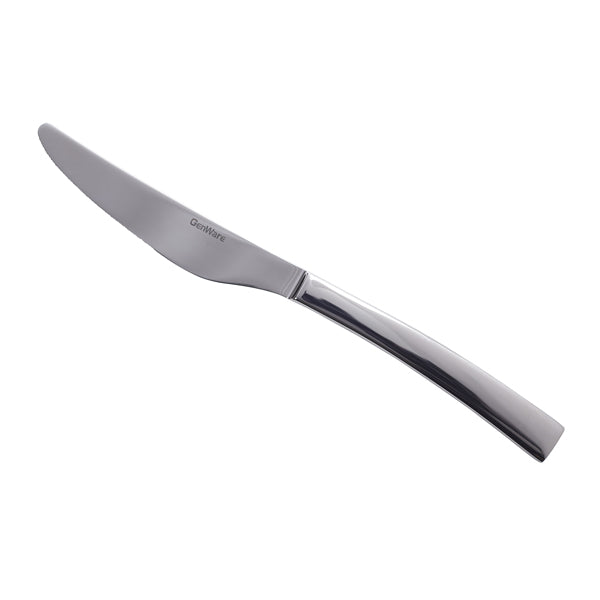 GenWare Rimini Table Knife 18/10 (Dozen) Per Case of 1