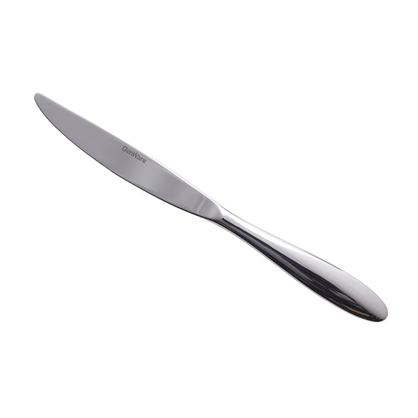GenWare Salerno Table Knife 18/10 (Dozen) Per Case of 1