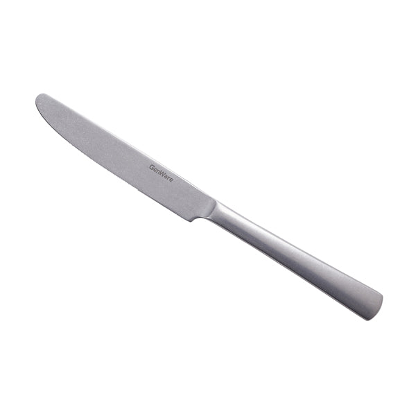 GenWare Verona Vintage Table Knife 18/10 (Dozen) Per Case of 1