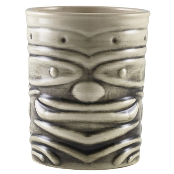 Genware White Tiki Mug 36cl/ 12.75oz pack of 4