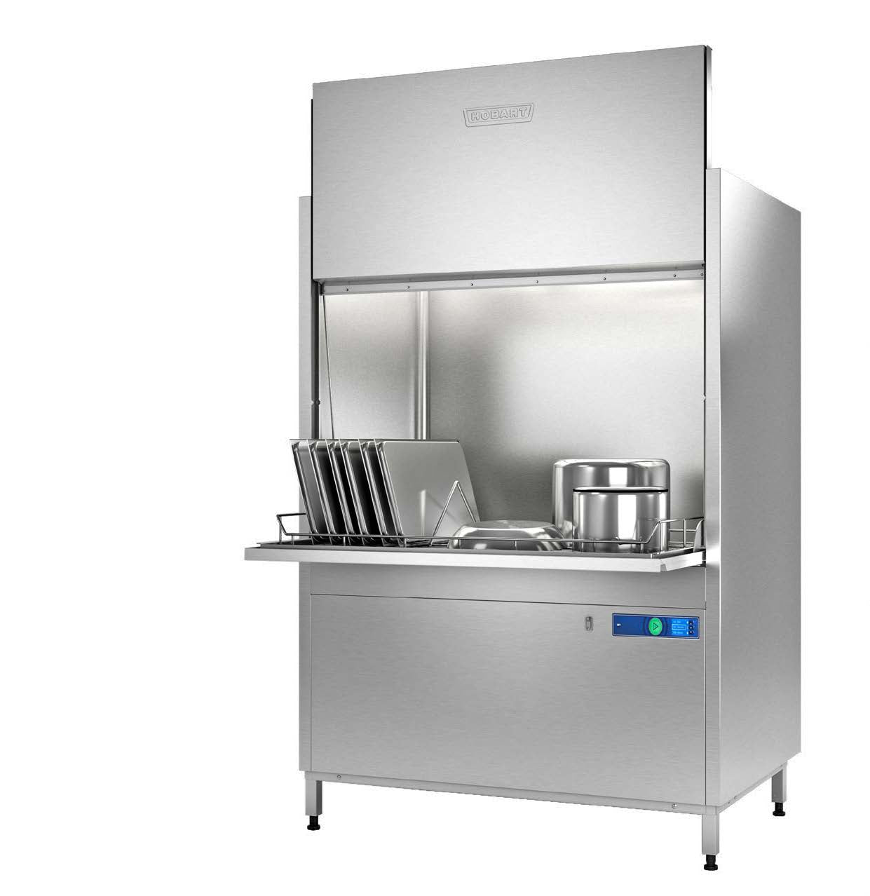 UXTC-10A Utensil Washer