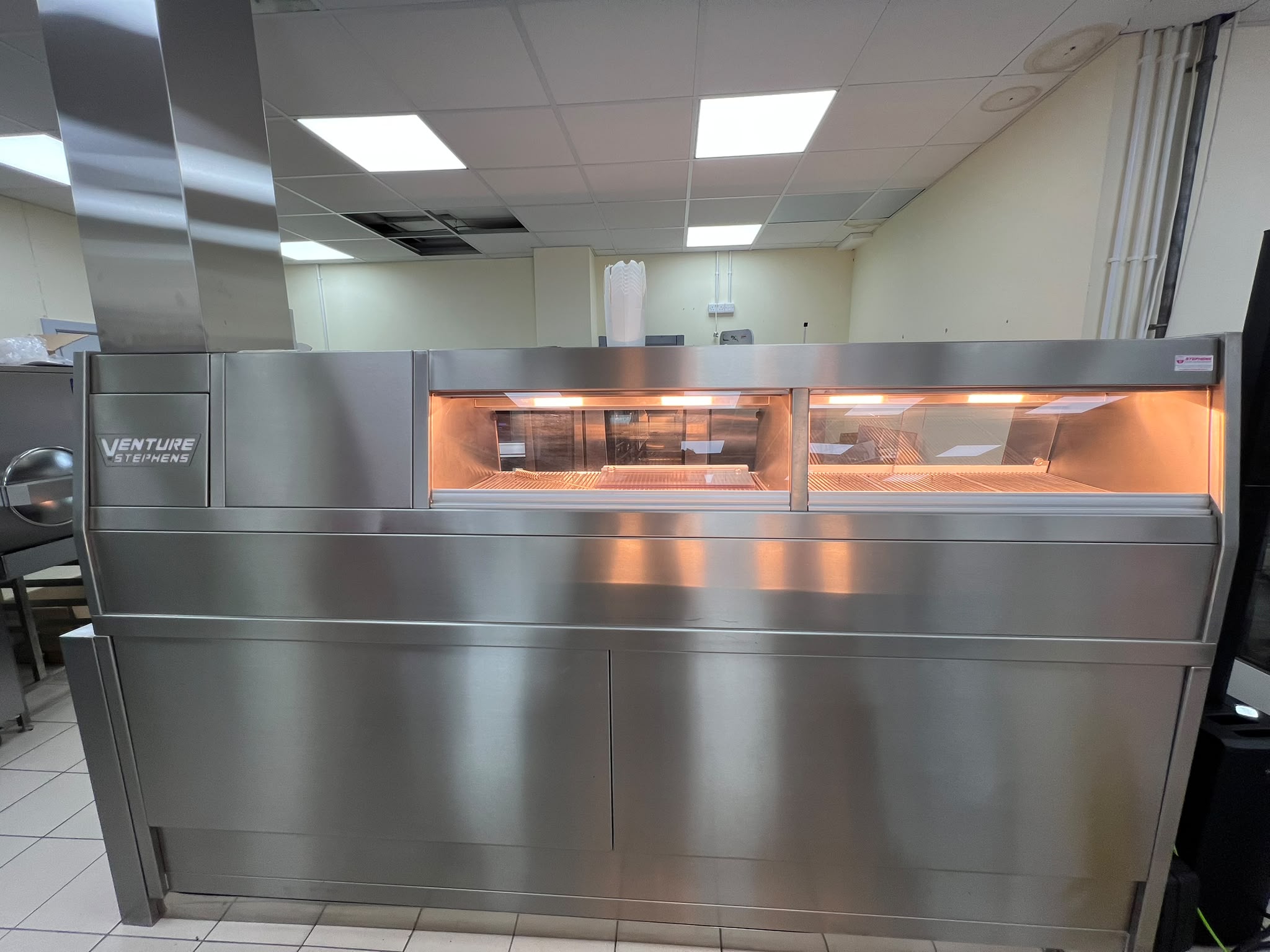 Venture by Stephens Florigo Chip Shop Range