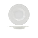 Incise Porcelain Solara Winged Soup Bowl 24cm Per Case of 4