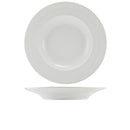 Incise Porcelain Solara Winged Pasta Bowl 28.5cm Per Case of 6