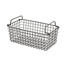 Black Wire Display Basket GN 1/3 pack of 1