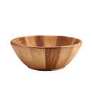 GenWare Acacia Wood Bowl 33Dia x 12cm Per Case of 1