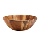 GenWare Acacia Wood Bowl 36Dia x 12cm Per Case of 1