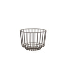 GenWare Black Deco Display Basket 25 x 18cm Per Case of 1