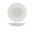 Incise Porcelain Lucine Deep Winged Plate 26cm Per Case of 6