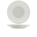 Incise Porcelain Lucine Deep Winged Plate 30cm Per Case of 6