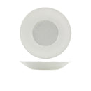 Incise Porcelain Lustre Deep Winged Plate 26cm Per Case of 6
