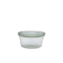 WECK Jar 29cl/ 10.2oz 10cm (Dia) pack of 6