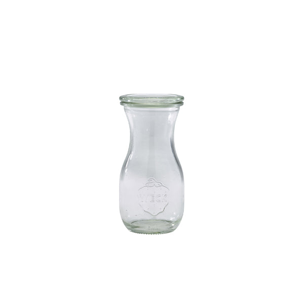 WECK Juice Jar 29cl/ 10.2oz 6cm (Dia) pack of 6